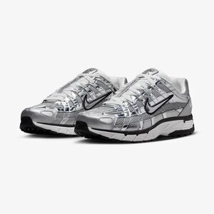 Nike P6000 Metallic Sneakers